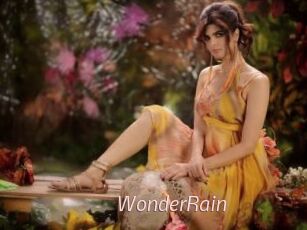 WonderRain
