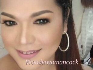 Wonderwomancock