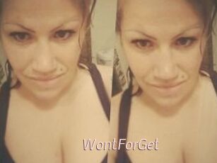 WontForGet