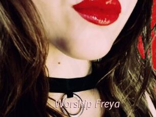 Worship_Freya
