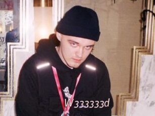 W333333d