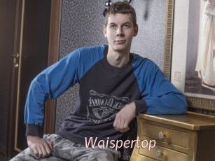 Waispertop