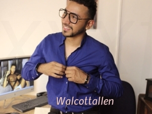 Walcottallen