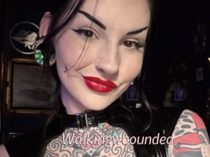 Walkingwoounded