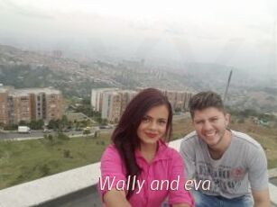 Wally_and_eva