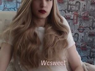Wcsweet
