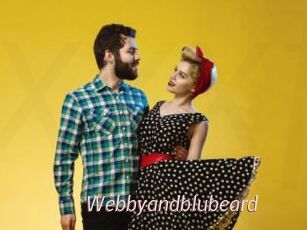 Webbyandblubeard