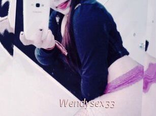 Wendysex33