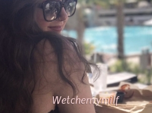 Wetcherrrymilf
