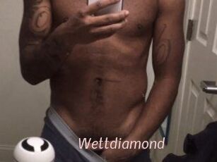 Wettdiamond
