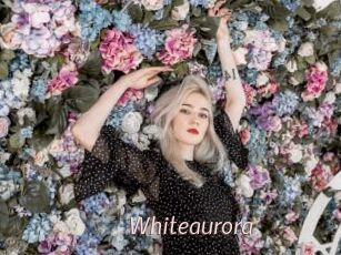 Whiteaurora
