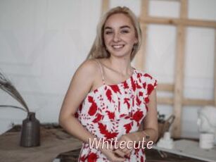 Whitecute