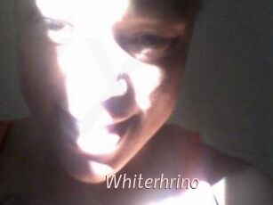Whiterhrino