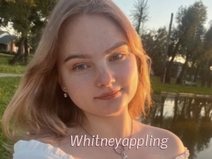 whitneyappling xxx Free Sites
