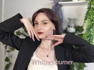 Whitneyburner