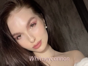 Whitneycannon