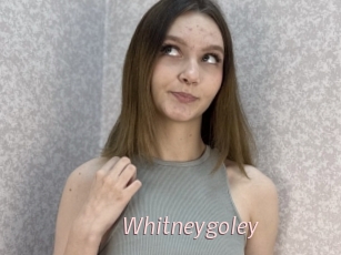 Whitneygoley