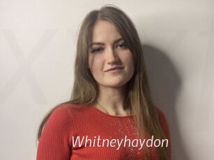 Whitneyhaydon