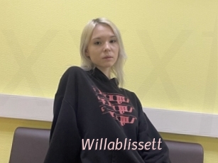 Willablissett
