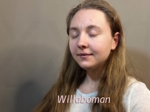 Willaboman