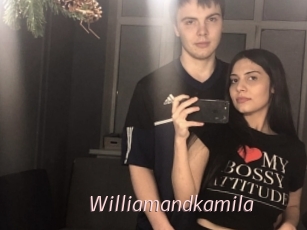 Williamandkamila