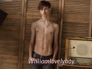 Williamlovelyboy