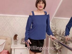 Willingalana