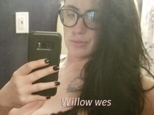 Willow_wes