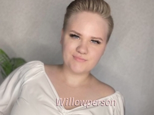 Willowperson