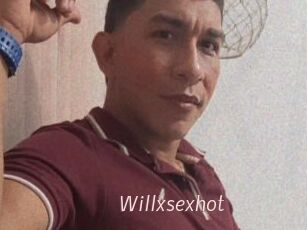Willxsexhot