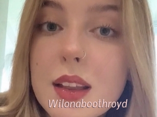 Wilonaboothroyd