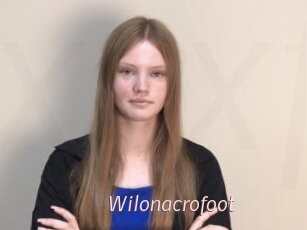 Wilonacrofoot