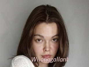 Wilonagallant