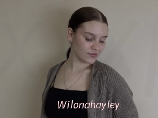 Wilonahayley