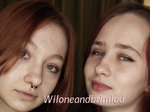 Wiloneandbrimlad