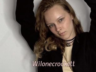 Wilonecrockett