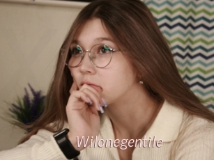 Wilonegentile