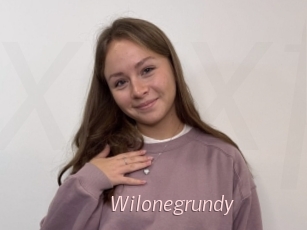 Wilonegrundy