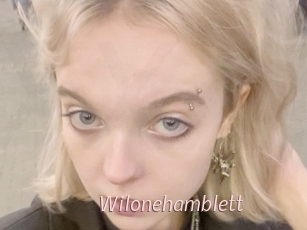 Wilonehamblett