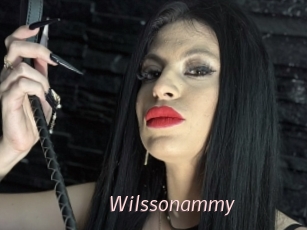 Wilssonammy