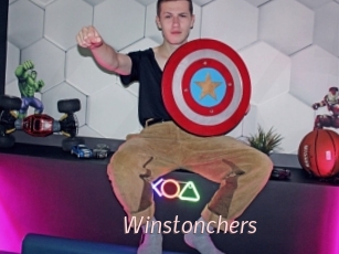 winstonchers xxx Free Sites