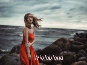 Wiolablond