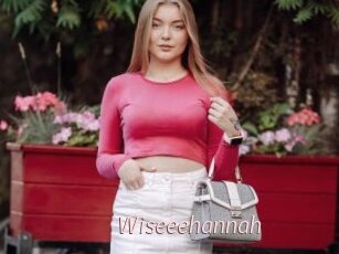 Wiseeehannah