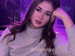 Wnderalice