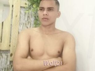 Wolf21