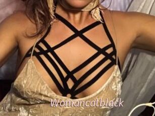 Womancatblack