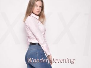 Wonderfulevening
