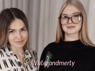 Wuterandmerty