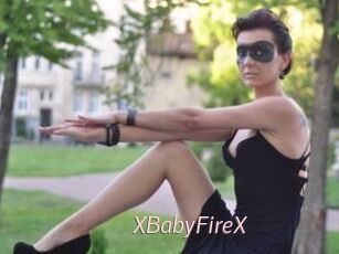 XBabyFireX