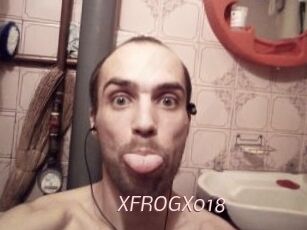 XFROGX018